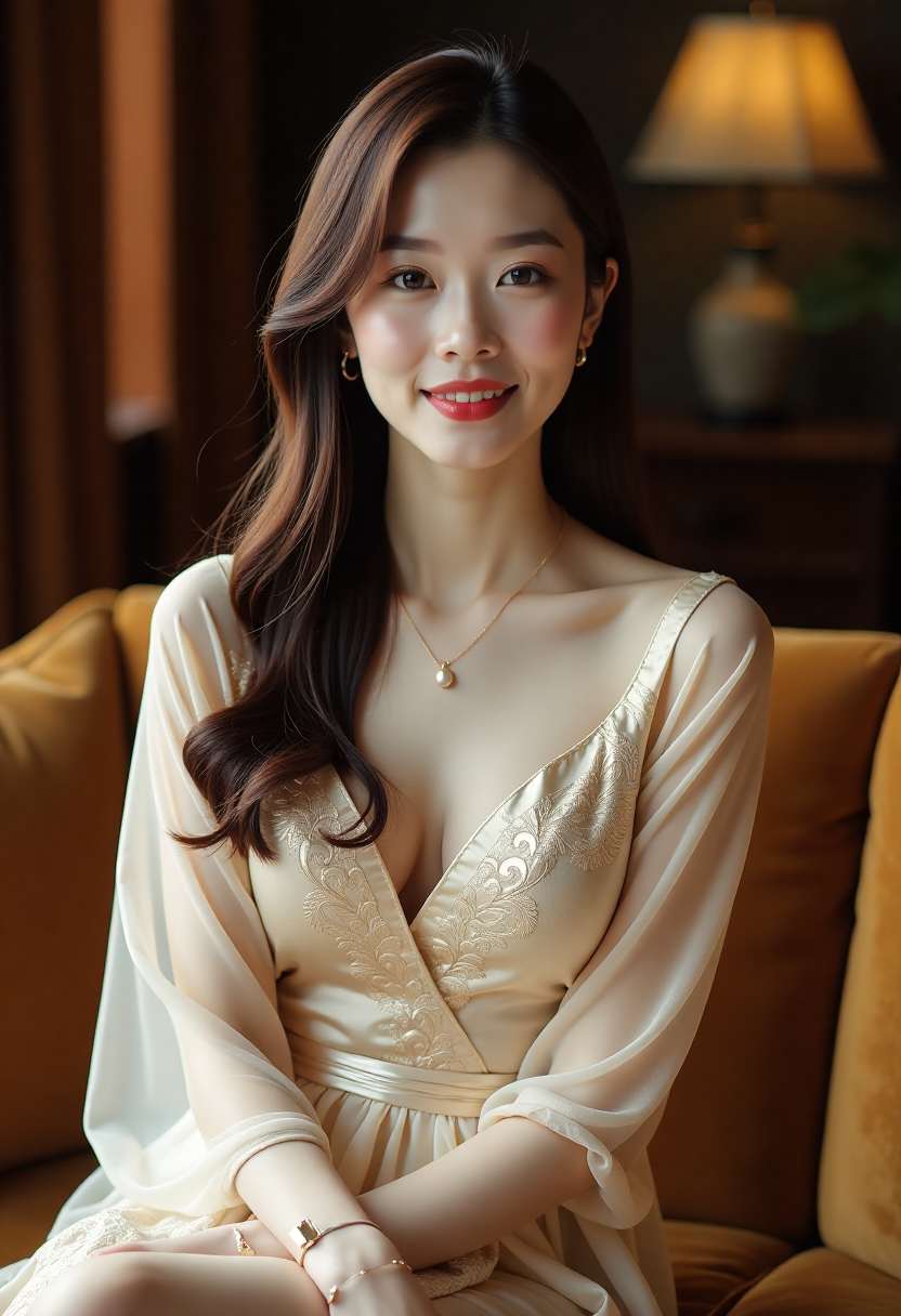 橘灯小妖