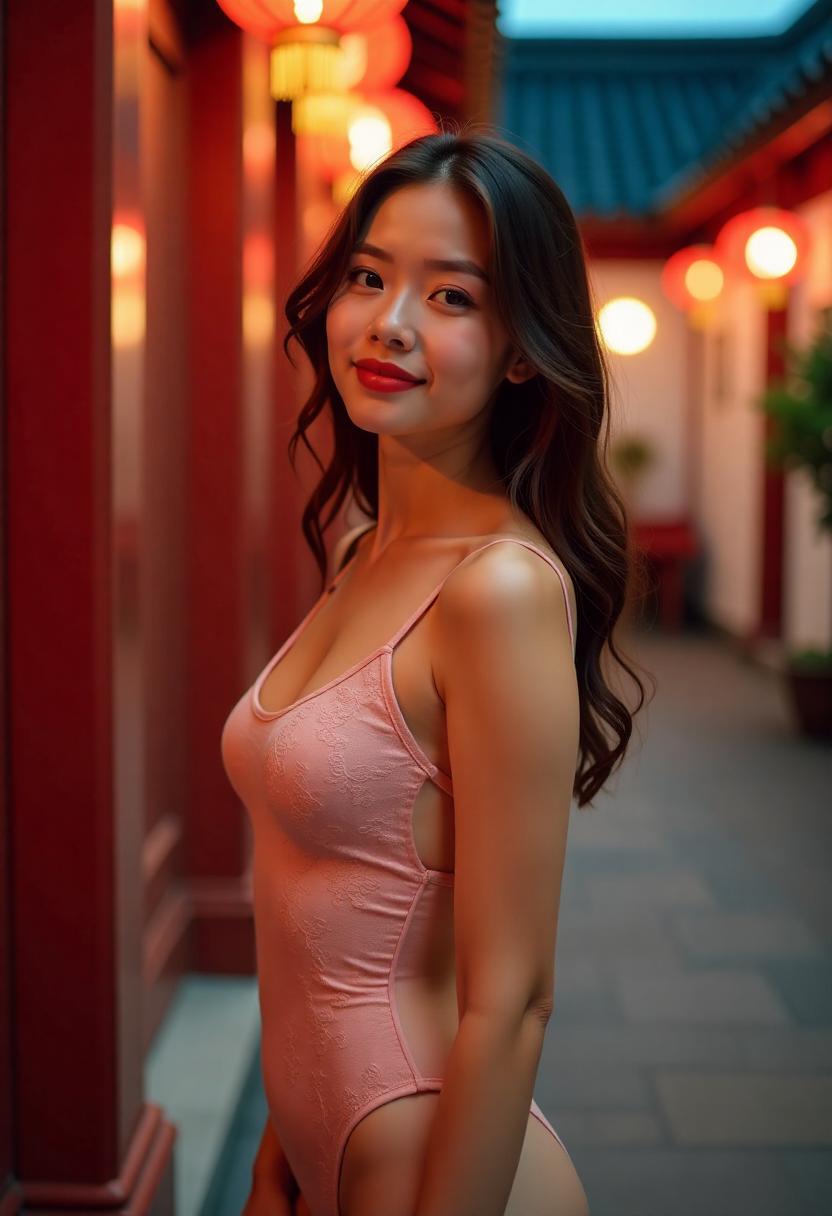 灯塔守望人海报
