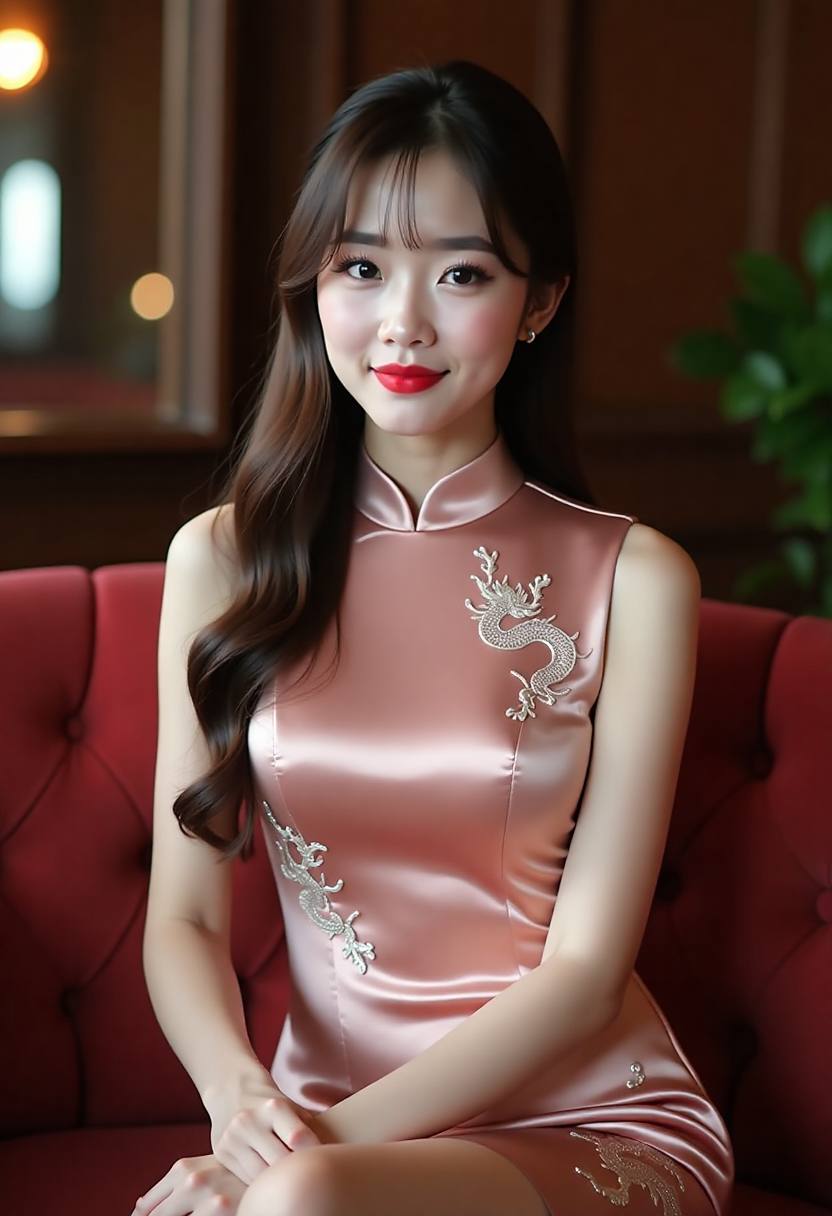 晚风与你